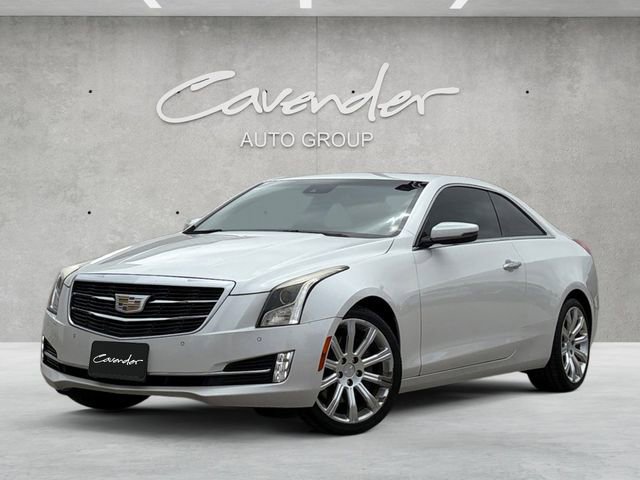 Used 2016 Cadillac ATS Luxury w/ Safety and Security Package