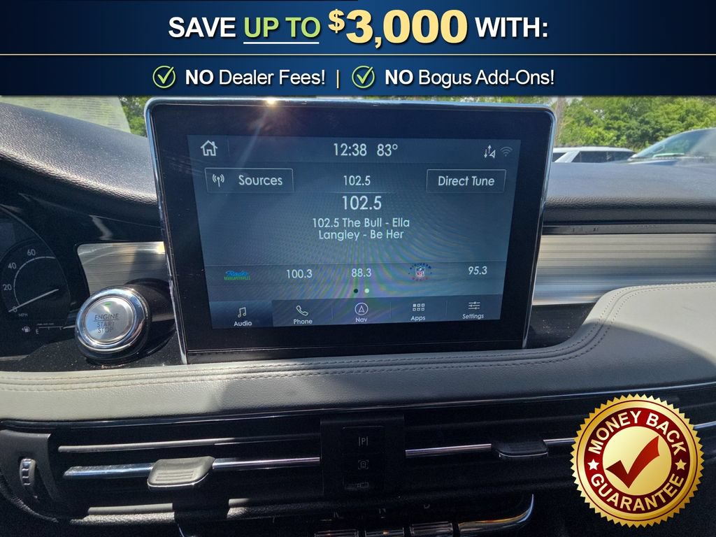Used 2021 Lincoln Corsair FWD w/ Premium Package image 26