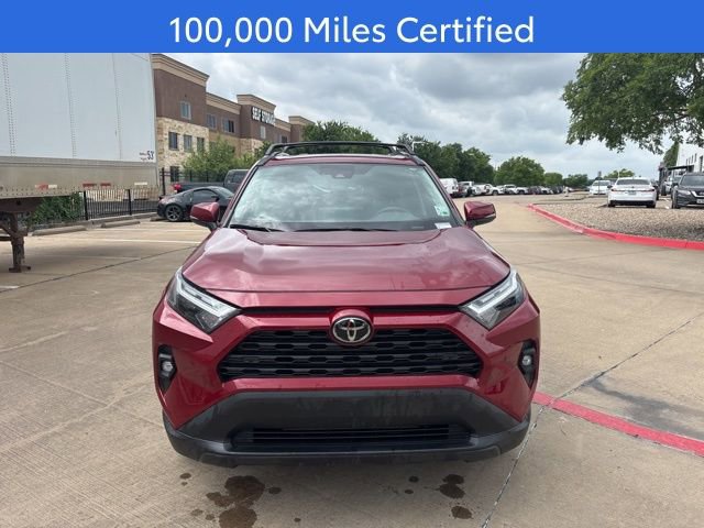 Certified 2023 Toyota RAV4 XLE Premium FWD image 2