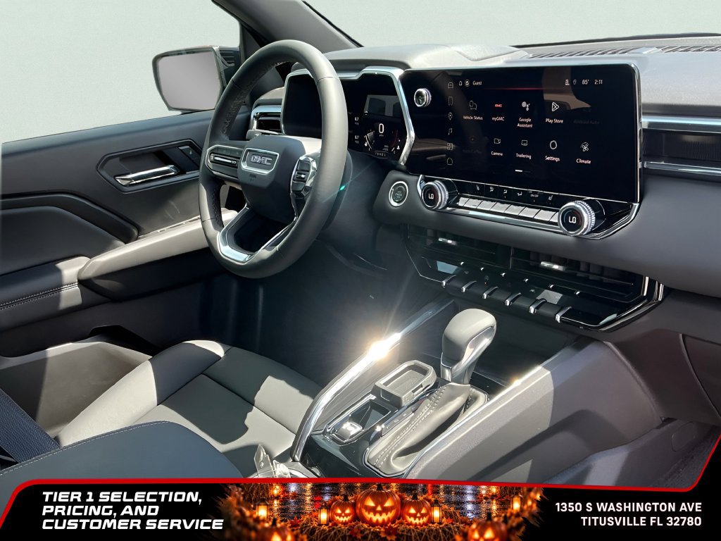 New 2026 GMC Canyon Elevation w/ Convenience Package RWD image 13