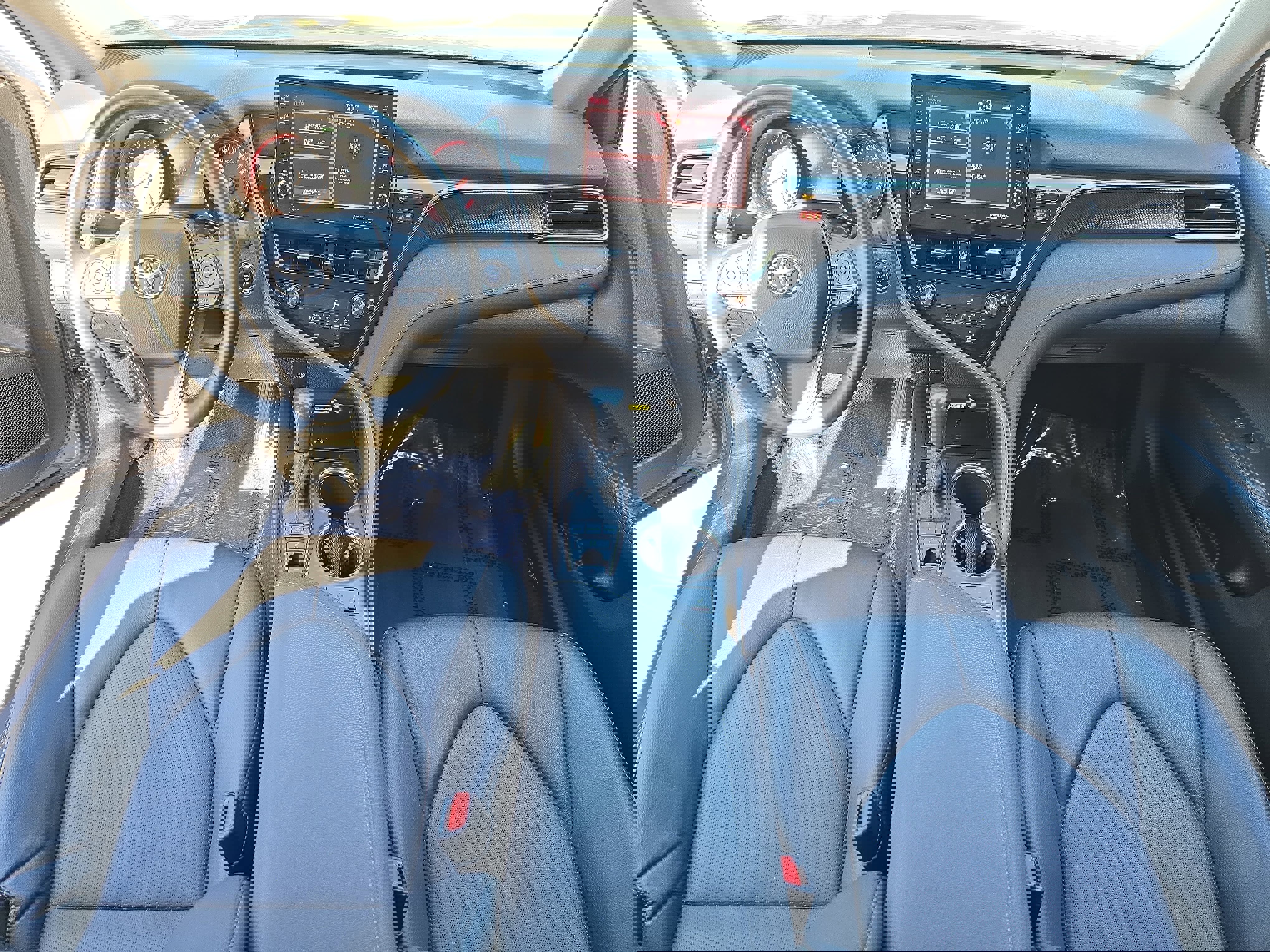 Used 2024 Toyota Camry XSE image 9