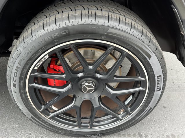 Used 2021 Mercedes-Benz G 63 AMG 4MATIC image 15