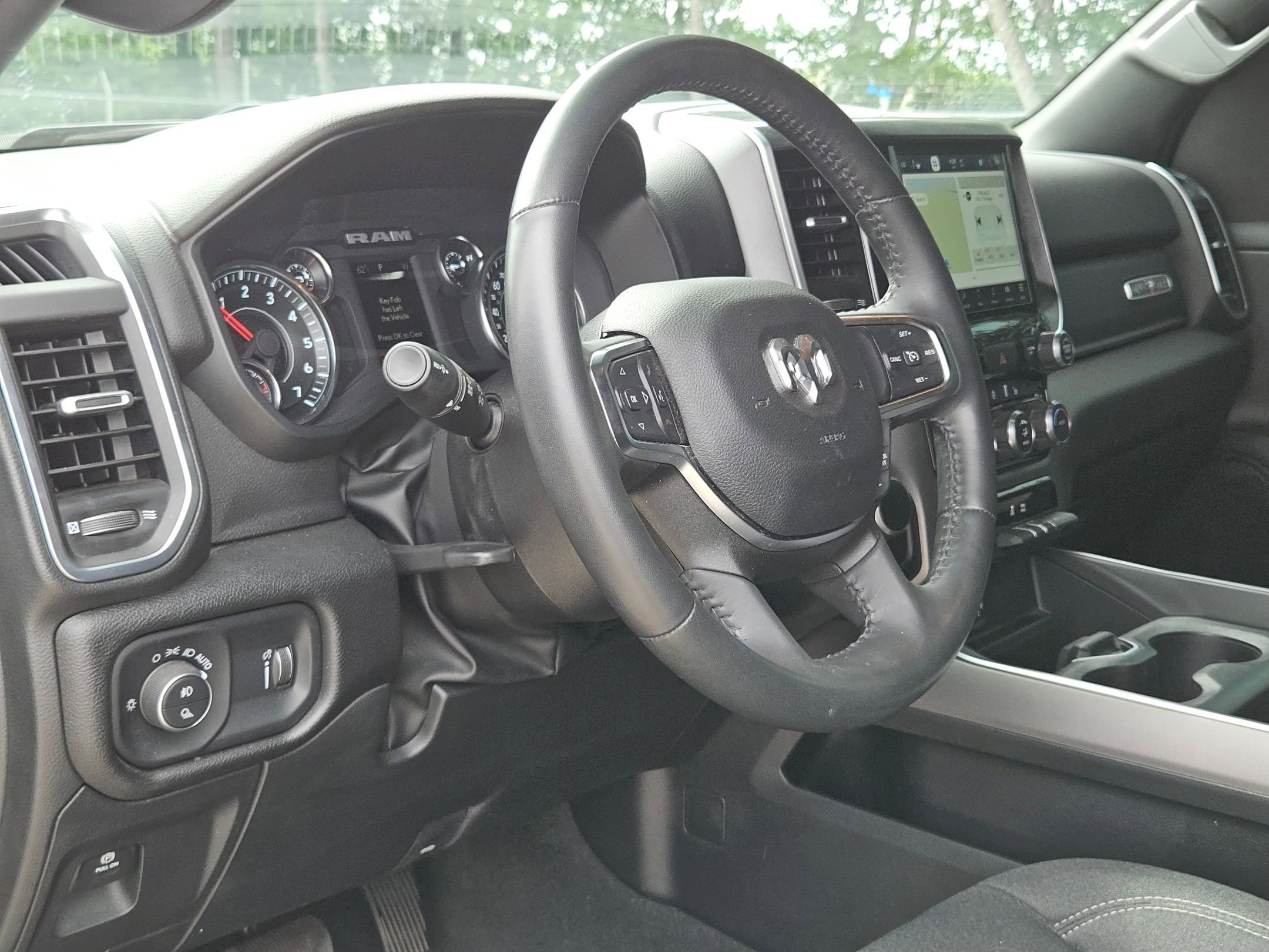 Used 2024 RAM 1500 Lone Star AWD/4WD image 10