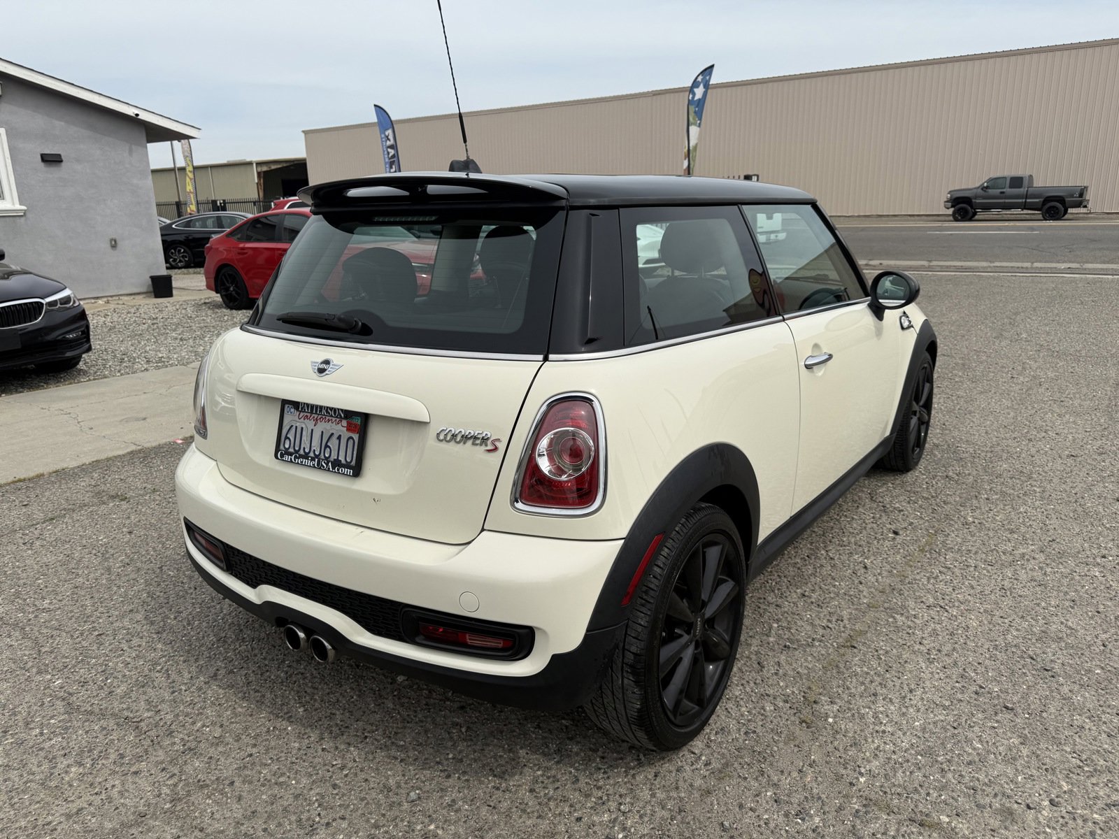 Used 2012 MINI Cooper S image 6