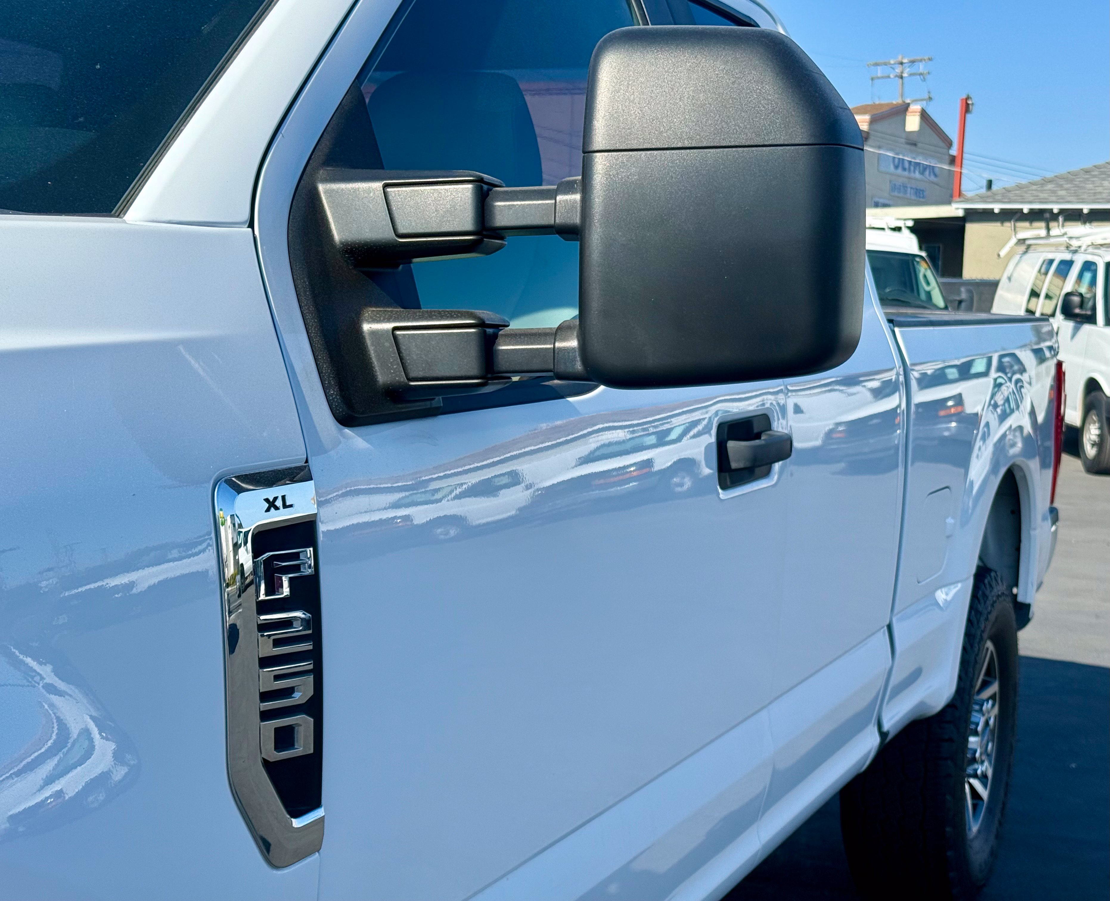 Used 2021 Ford F250 XL w/ Power Equipment Group AWD/4WD image 9