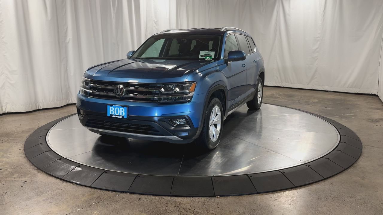 Used 2019 Volkswagen Atlas SE image 5