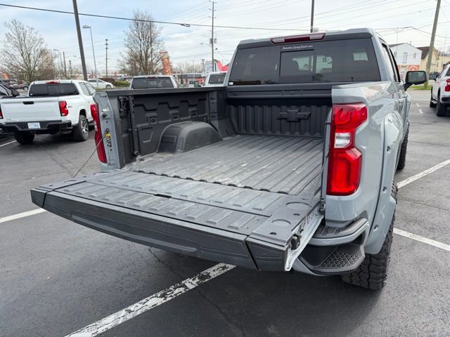 Certified 2025 Chevrolet Silverado 1500 RST w/ RST All Star Premium Package image 8