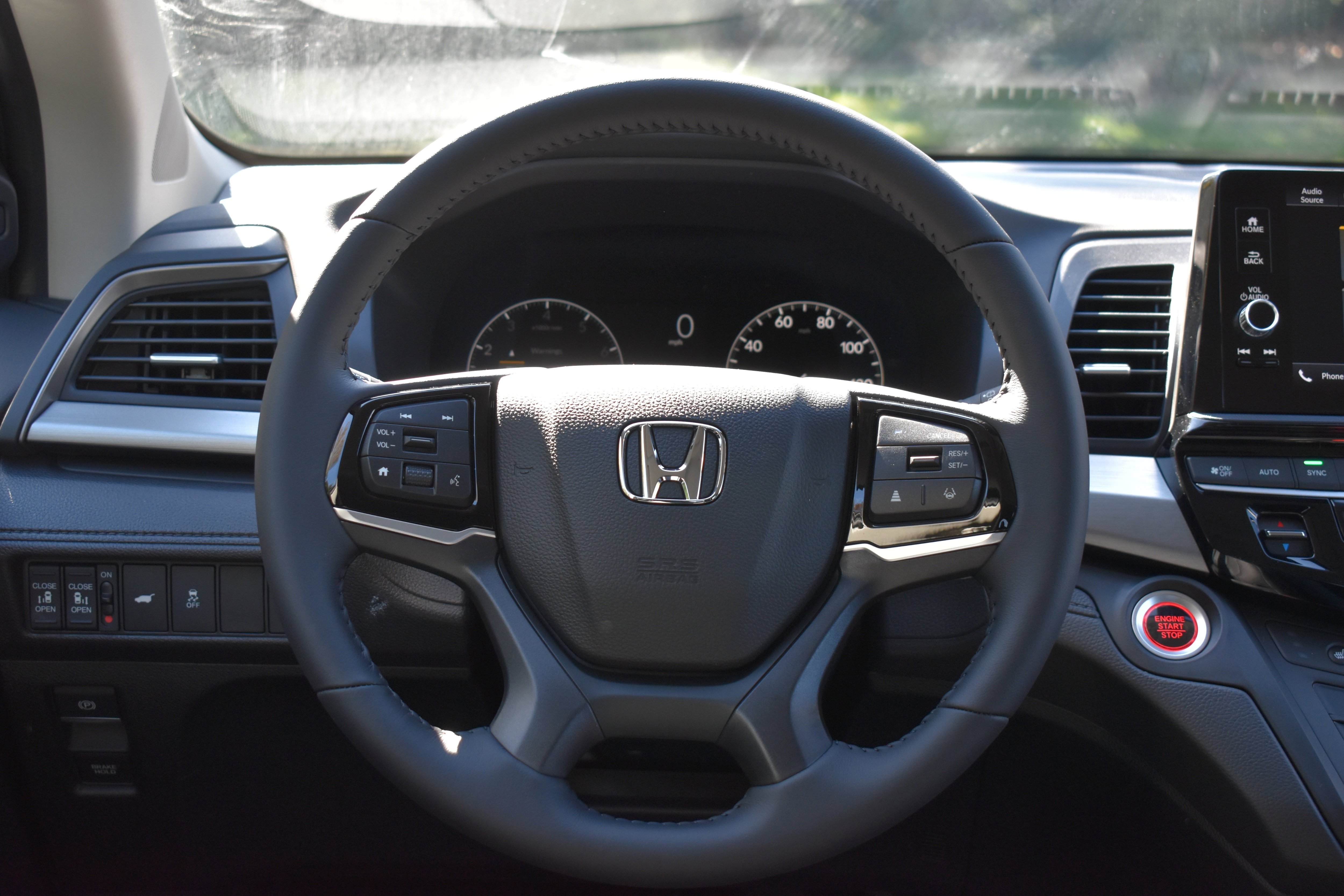 New 2026 Honda Odyssey EX-L image 14