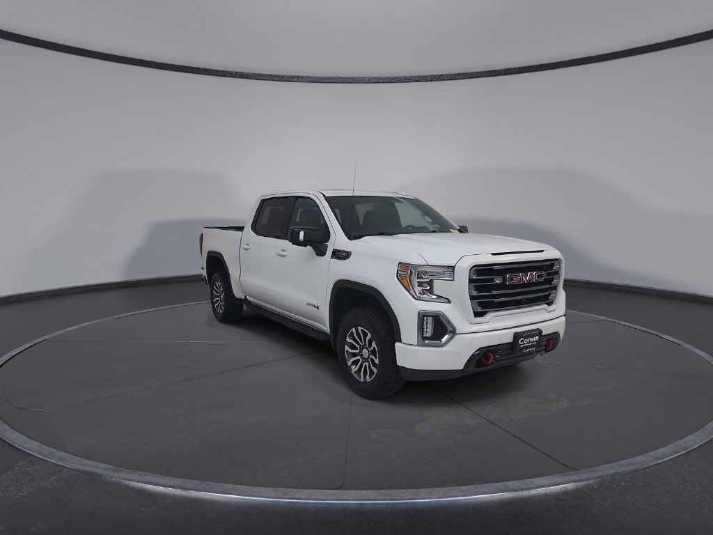 Used 2022 GMC Sierra 1500 AT4 w/ AT4 Premium Package AWD/4WD image 5