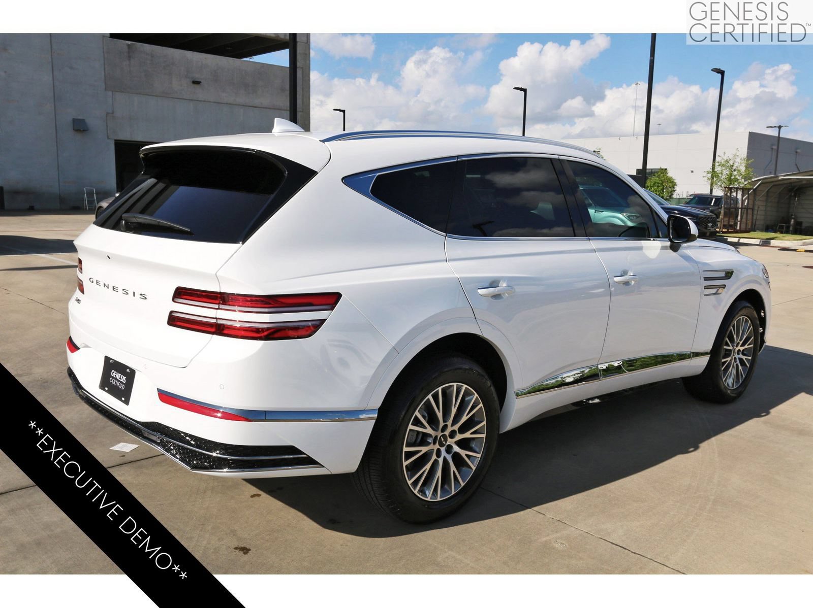 Used 2026 Genesis GV80 2.5T RWD image 9