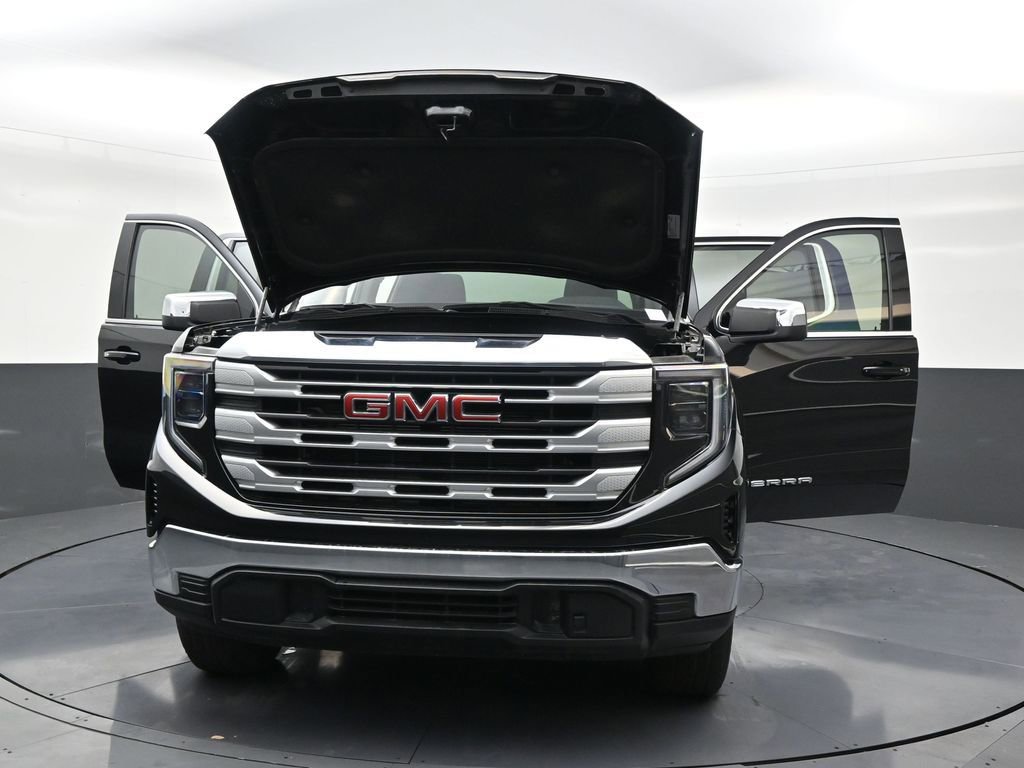 Used 2024 GMC Sierra 1500 SLE image 33
