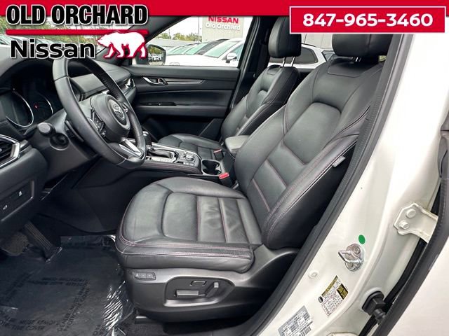 Used 2023 MAZDA CX-5 AWD 2.5 Turbo image 13