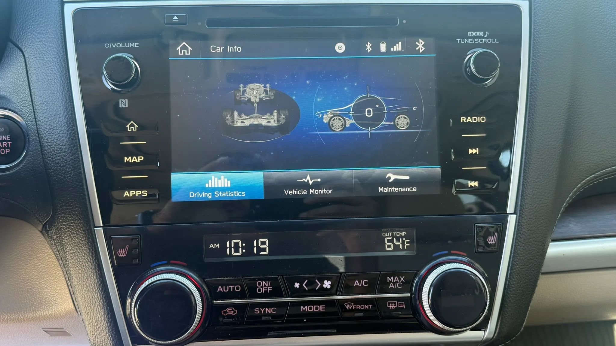 Used 2019 Subaru Outback 3.6R Limited w/ Popular Package #2 AWD/4WD image 17