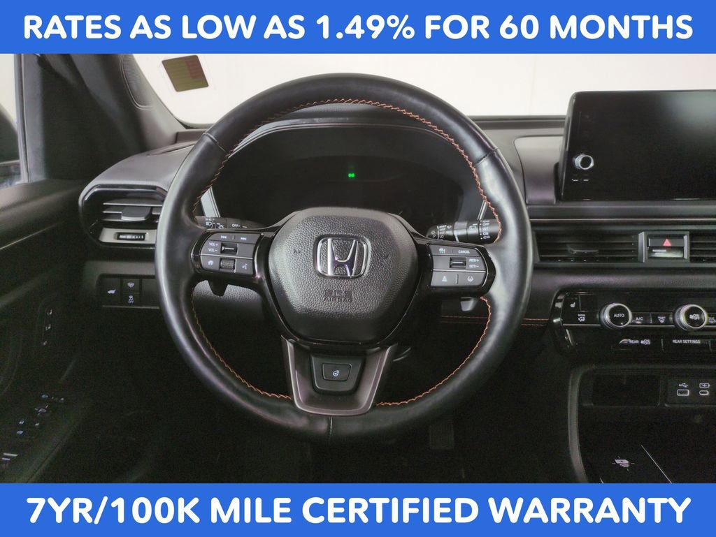 Used 2024 Honda Pilot TrailSport image 14