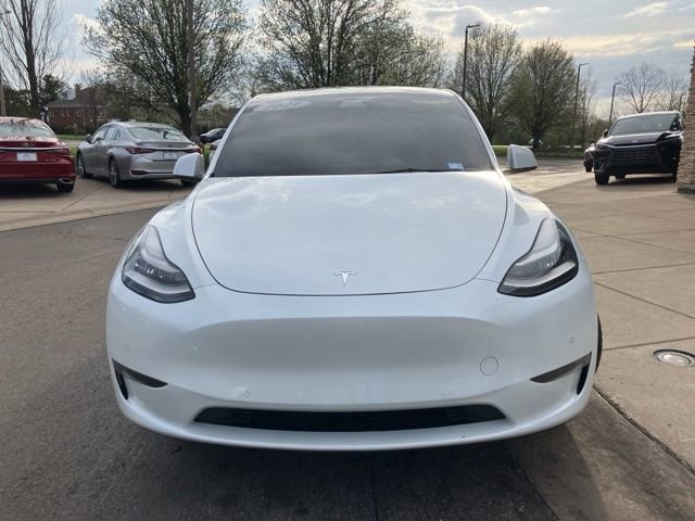 Used 2021 Tesla Model Y Long Range image 8