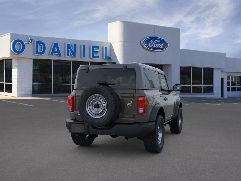 New 2026 Ford Bronco 2-Door AWD/4WD image 8