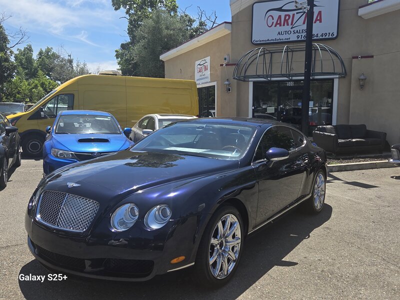 Used 2006 Bentley Continental GT AWD/4WD image 1