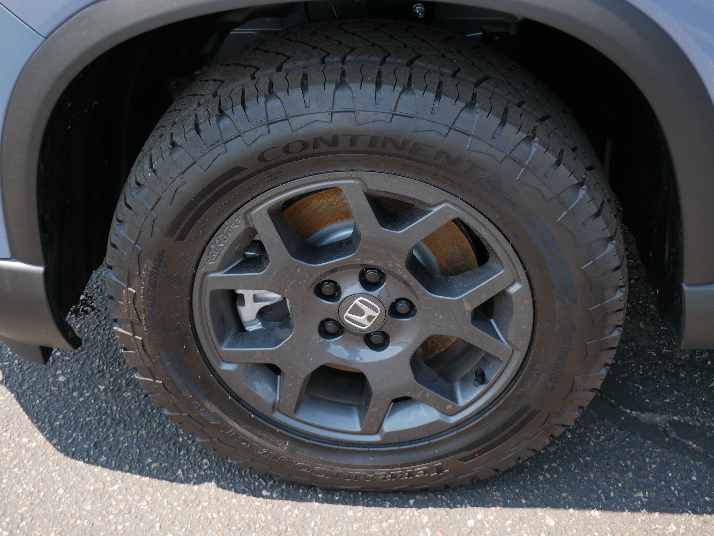 Certified 2026 Honda Pilot TrailSport image 15
