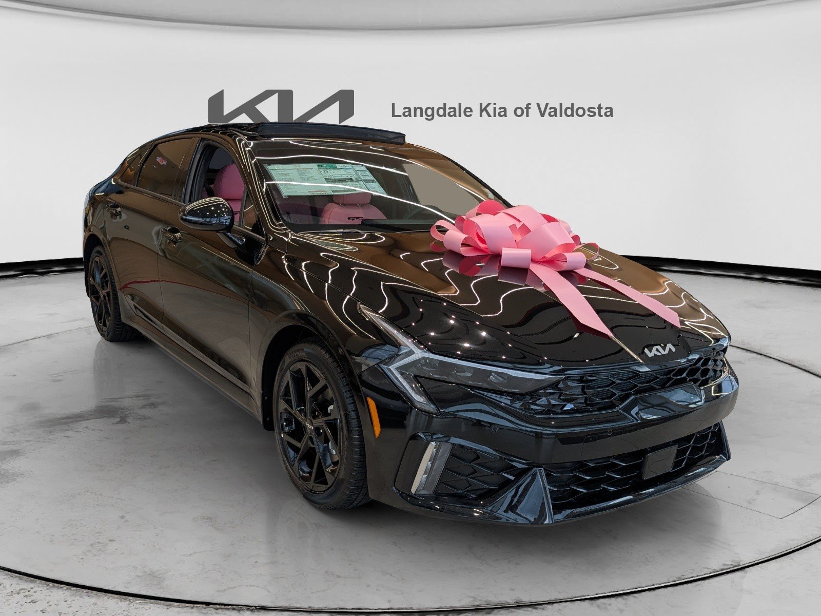 New 2026 Kia K5 GT-Line FWD image 2