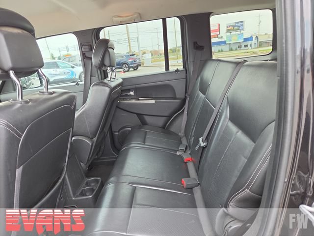 Used 2012 Jeep Liberty Limited Jet w/ Comfort/Convenience Group AWD/4WD image 19