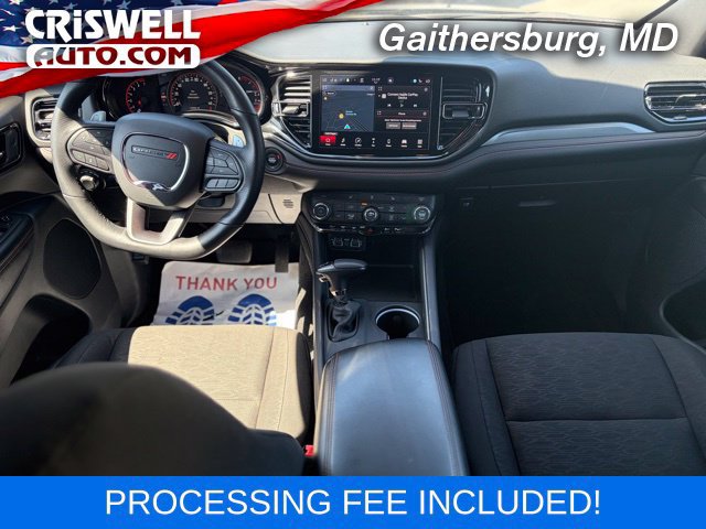 Used 2026 Dodge Durango GT AWD/4WD image 34