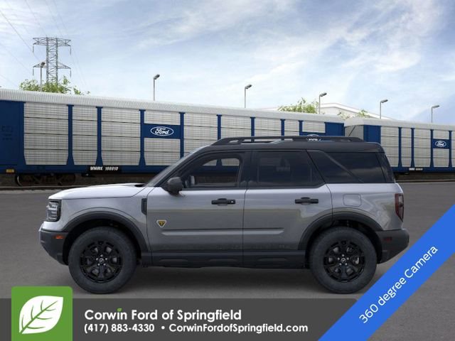 New 2026 Ford Bronco Sport Badlands image 3