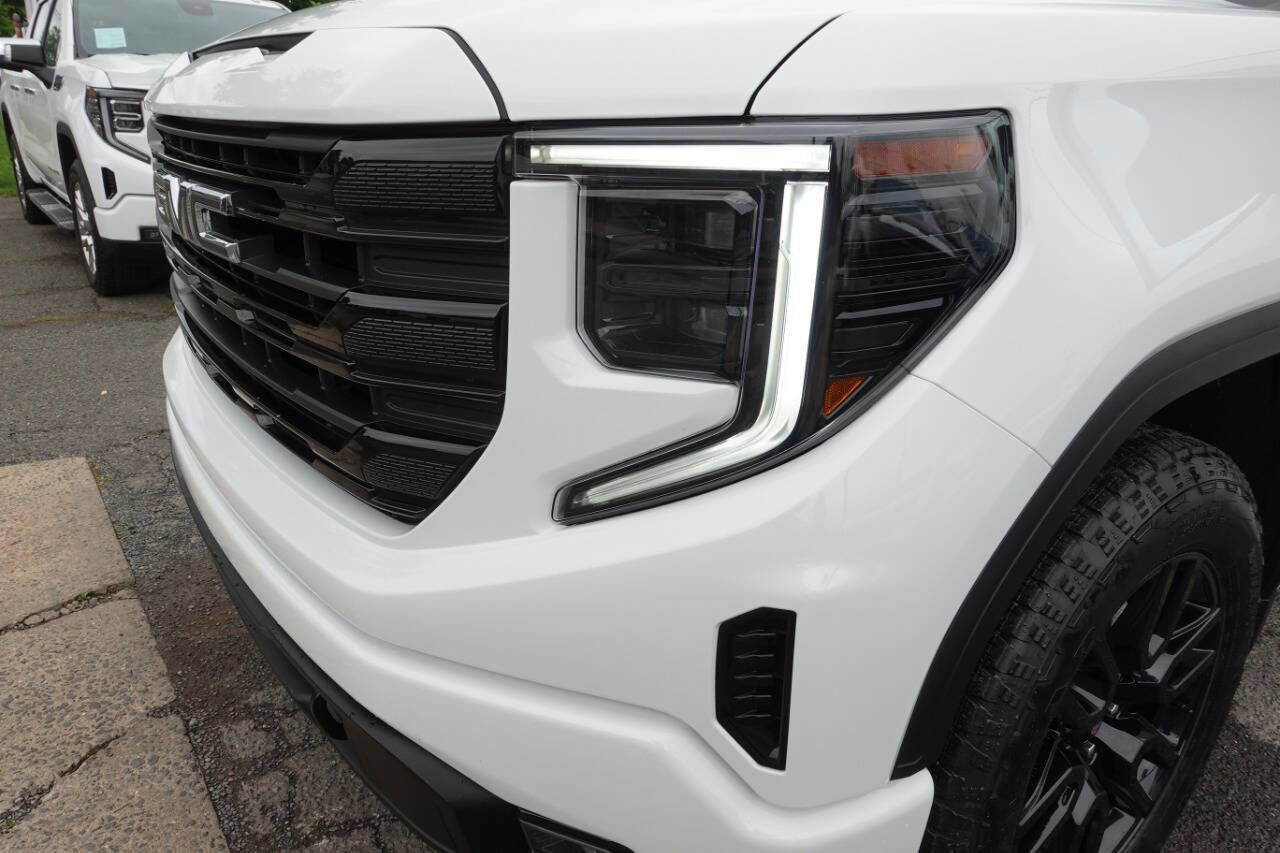 Used 2023 GMC Sierra 1500 Elevation image 56