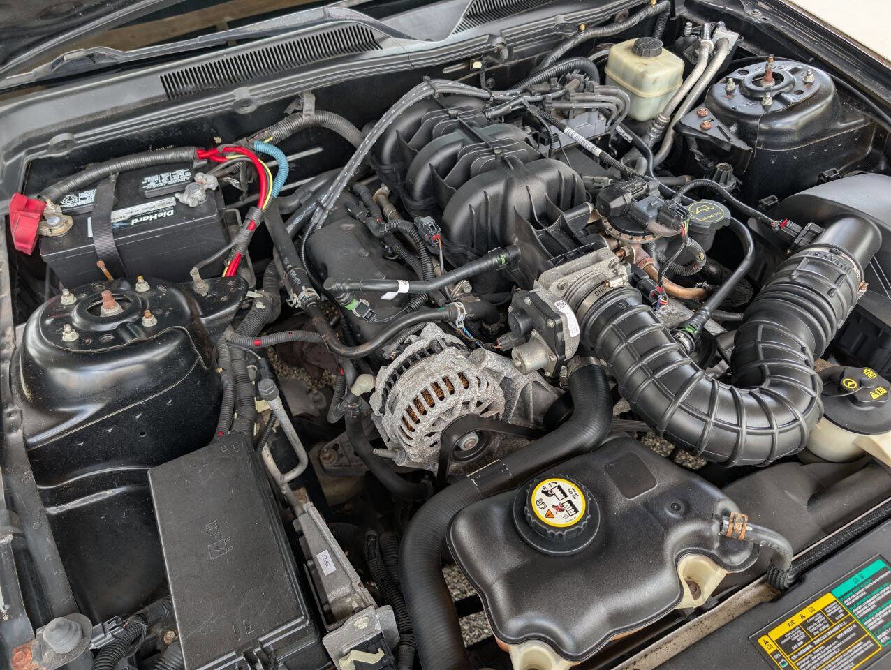 Used 2006 Ford Mustang Convertible RWD image 23