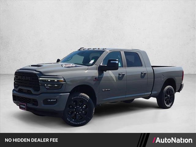 New 2026 RAM 2500 Laramie w/ Night Edition