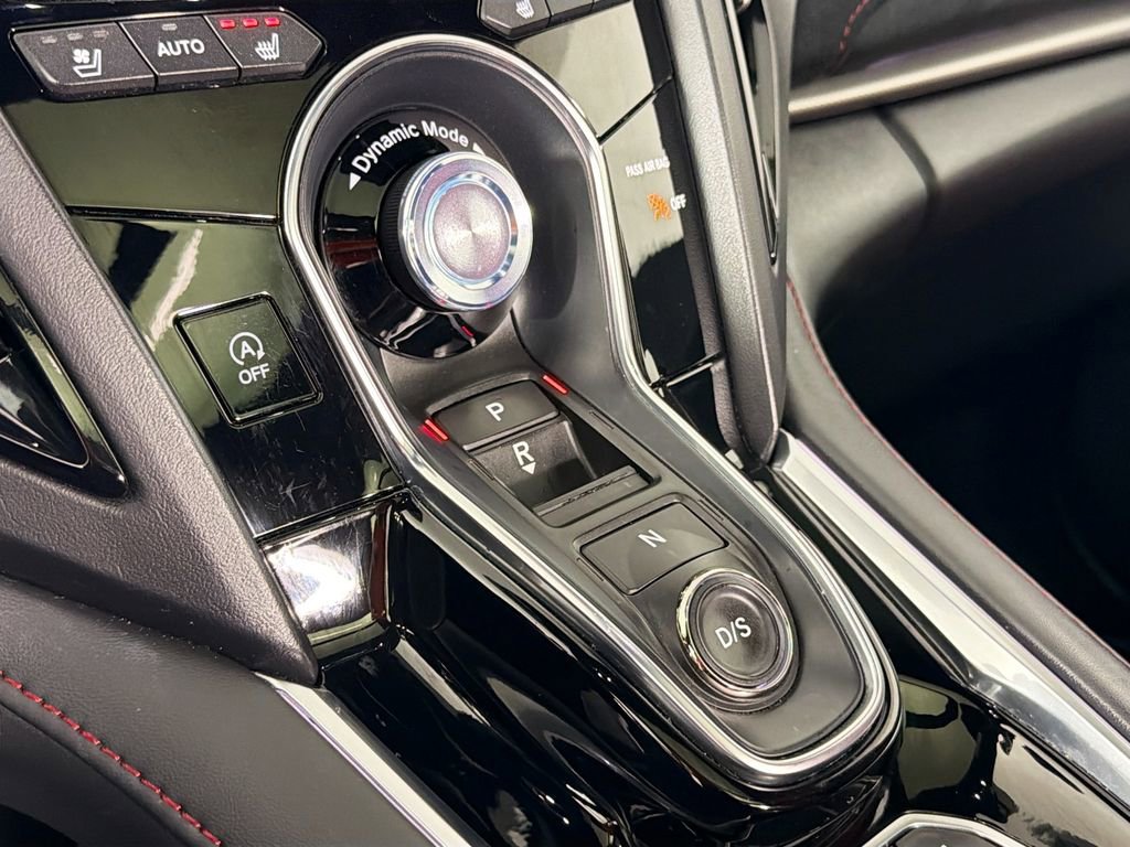 Used 2022 Acura RDX AWD w/ A-Spec & Advance Pkg image 17