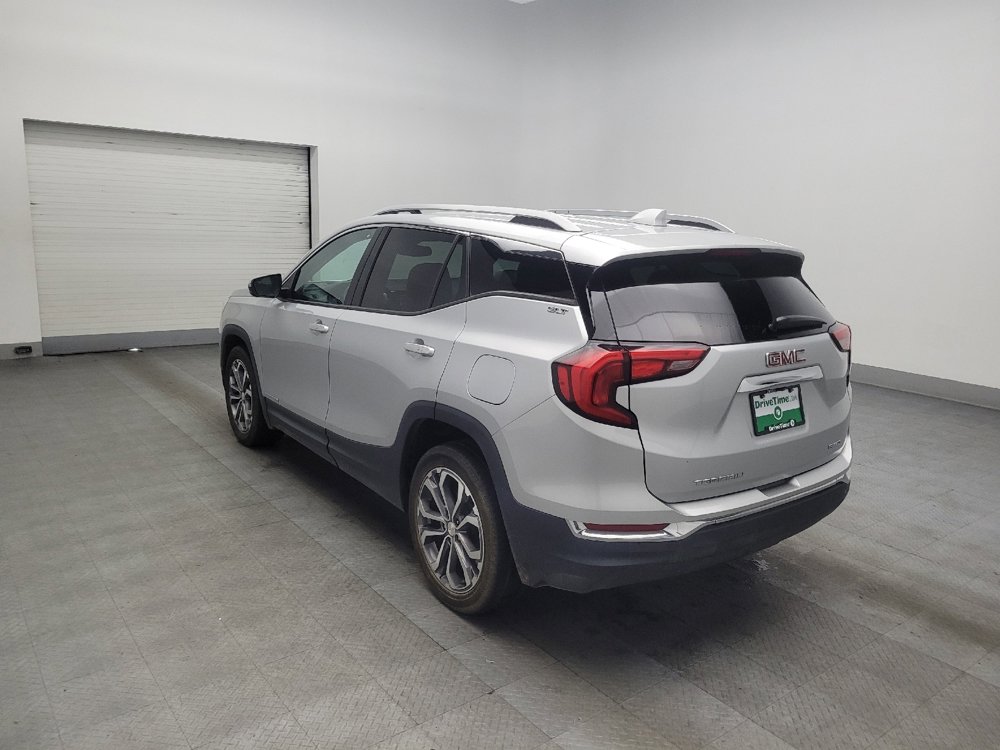 Used 2021 GMC Terrain SLT image 5