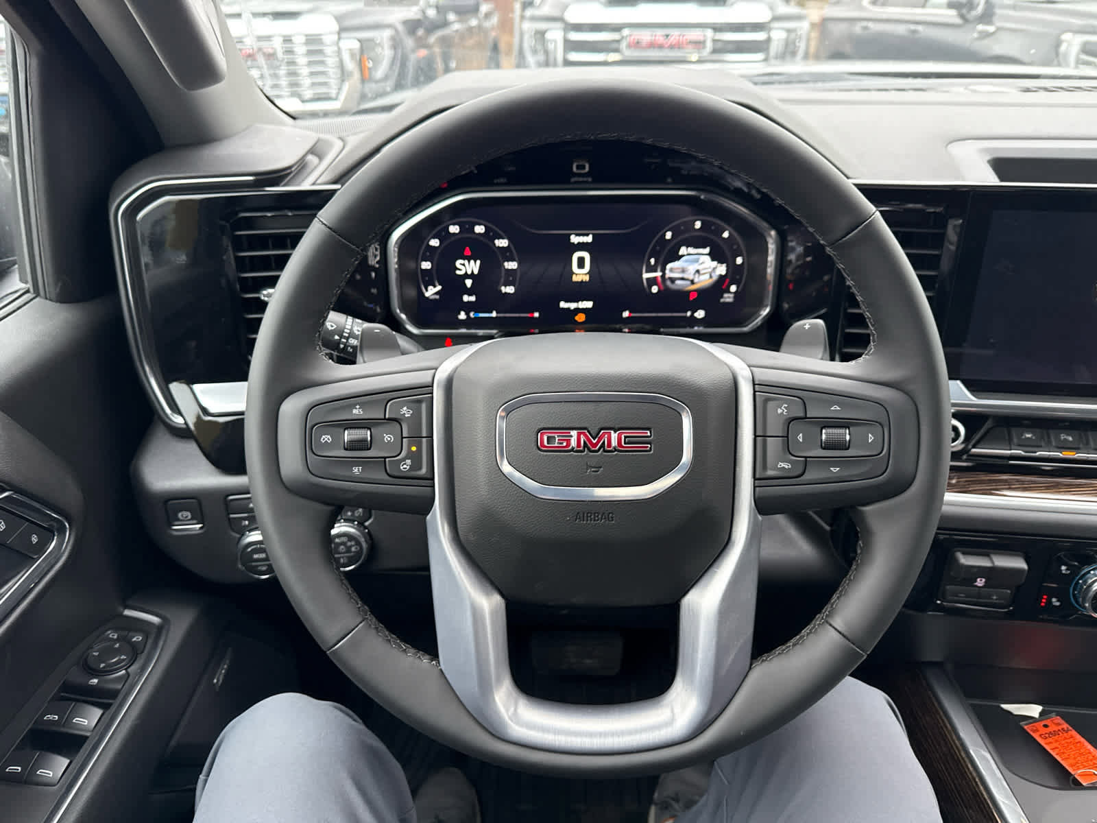 New 2026 GMC Sierra 1500 Elevation w/ Elevation Premium Package image 18