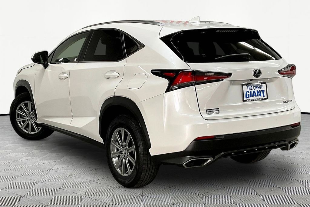 Used 2021 Lexus NX 300 FWD w/ Comfort Package image 4