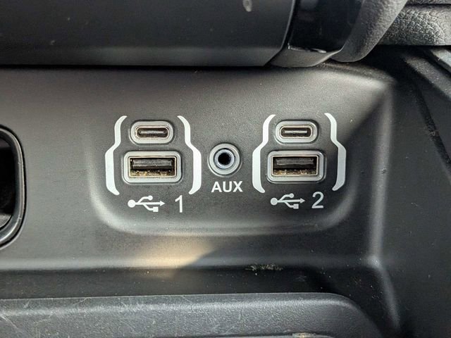 Used 2023 RAM 1500 Big Horn image 23