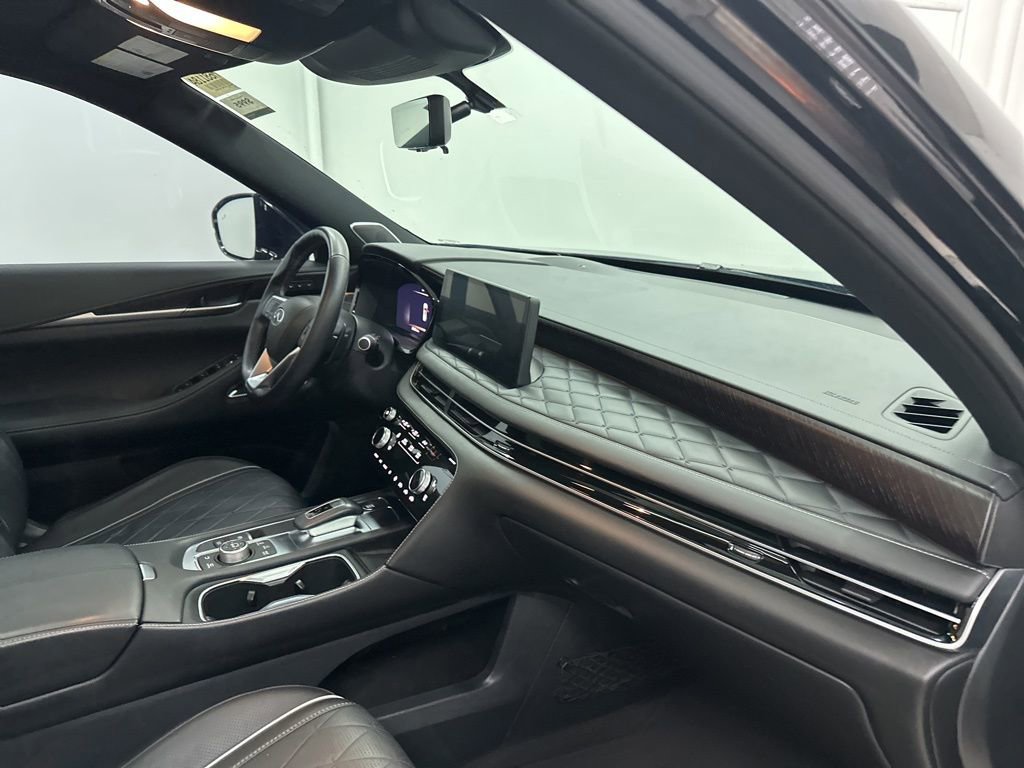 Used 2022 INFINITI QX60 Autograph w/ Cargo Package image 30