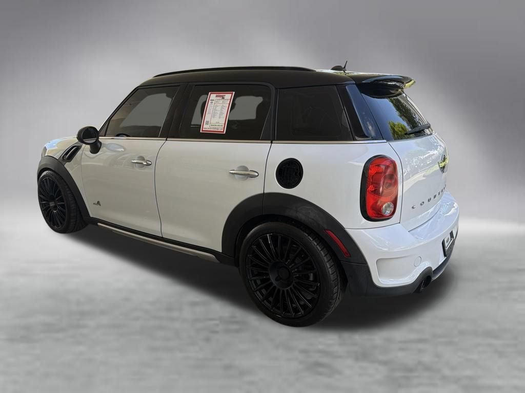 Used 2016 MINI Cooper Countryman S AWD/4WD image 4