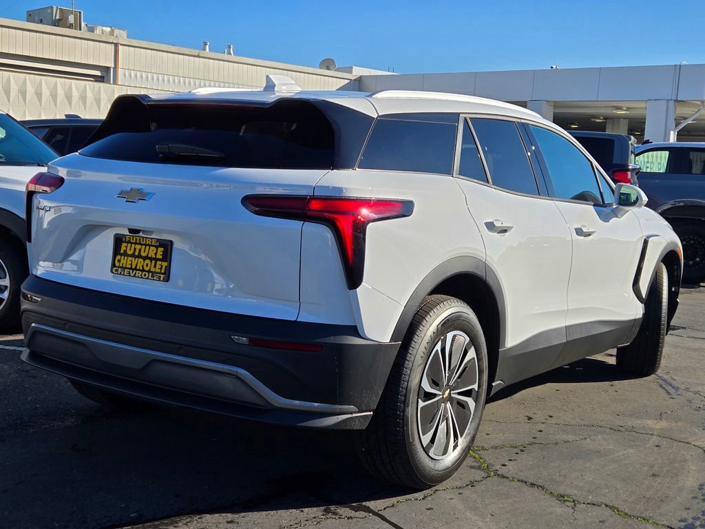 New 2026 Chevrolet Blazer EV LT image 3