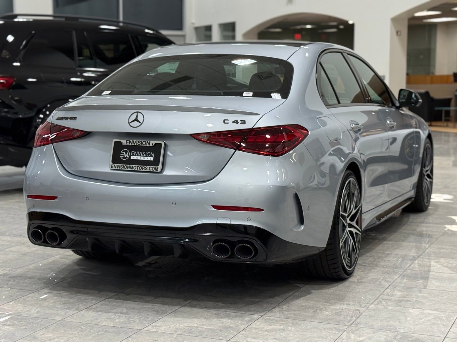 New 2026 Mercedes-Benz C 43 AMG 4MATIC Sedan image 13