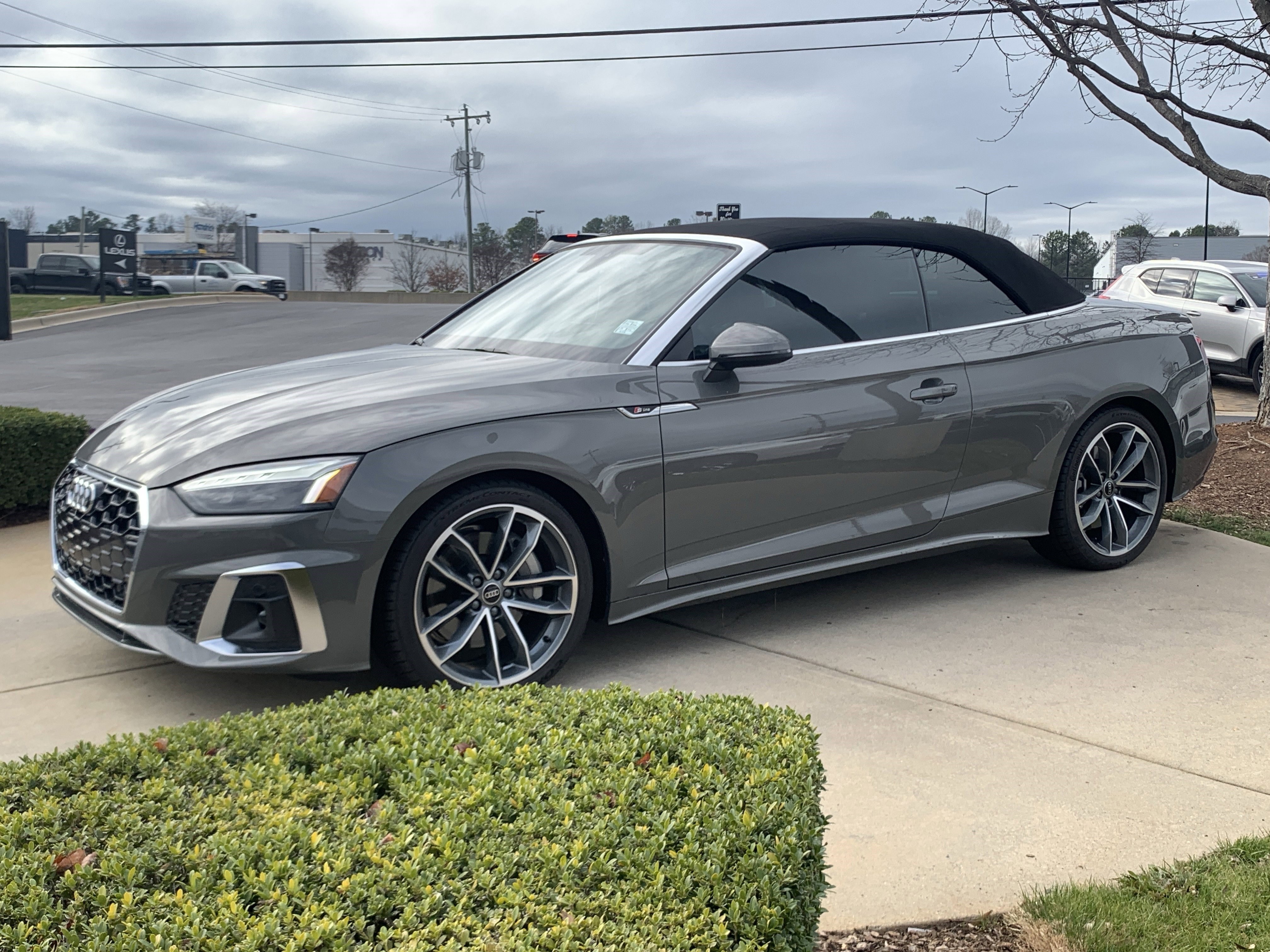 Used 2024 Audi A5 2.0T Premium image 5