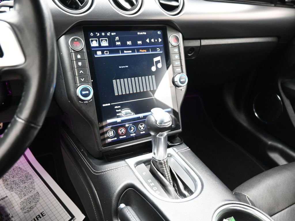 Used 2021 Ford Mustang Premium w/ Equipment Group 201A image 18