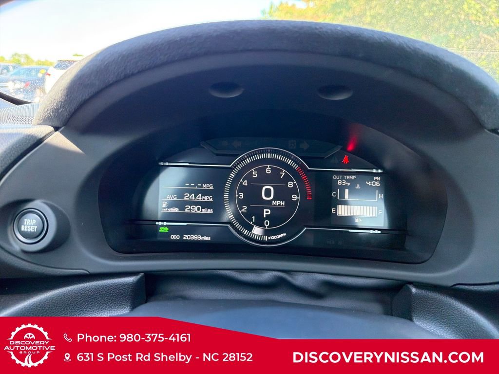 Used 2023 Subaru BRZ Limited RWD image 30