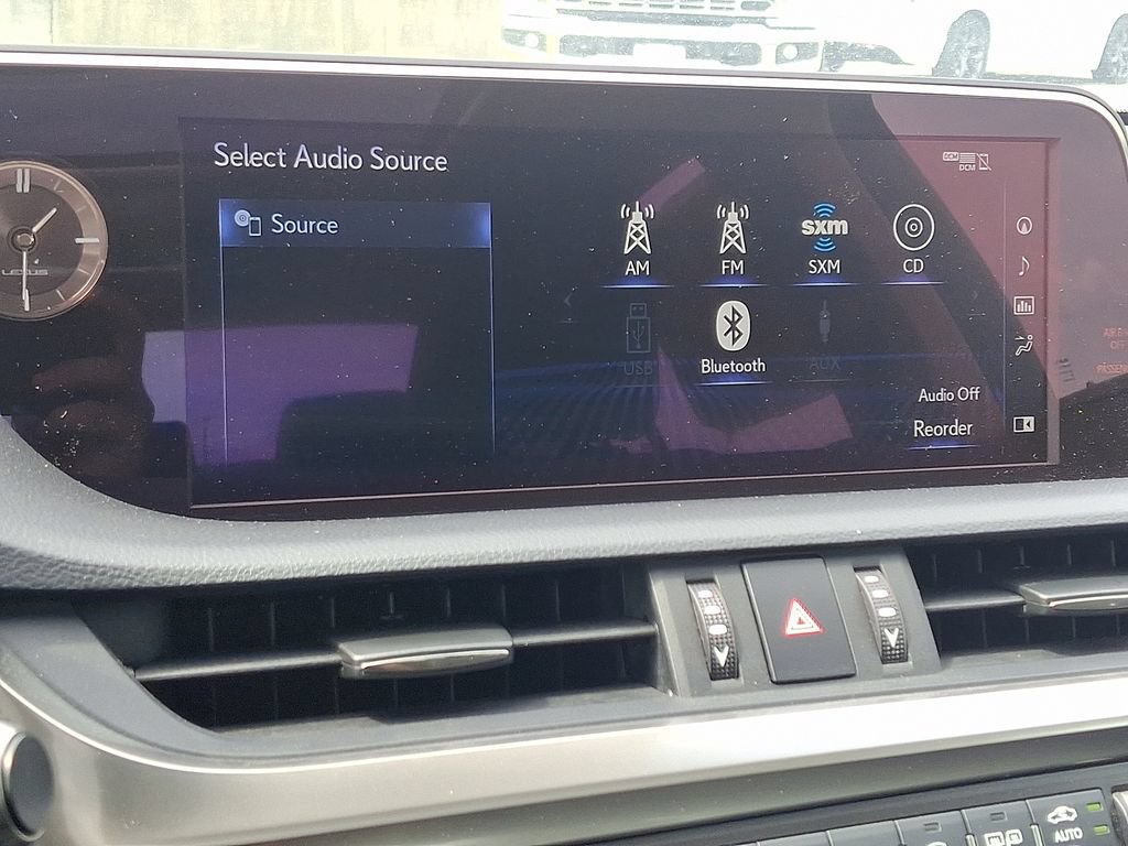 Used 2021 Lexus ES 350 w/ Premium Package FWD image 17