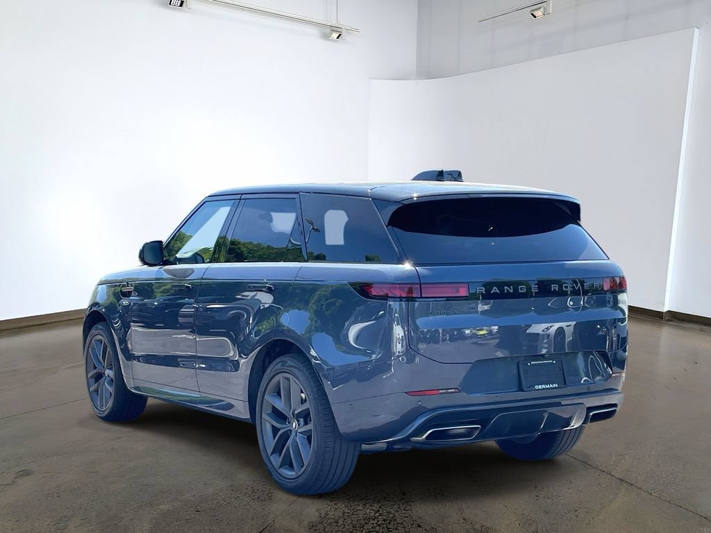 Certified 2024 Land Rover Range Rover Sport Dynamic SE AWD/4WD image 6