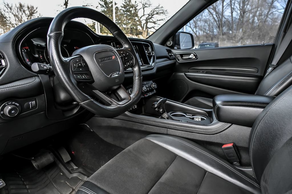 Used 2022 Dodge Durango GT image 13