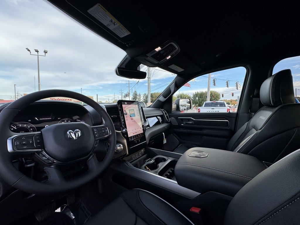 New 2026 RAM 1500 Laramie w/ Night Edition image 20