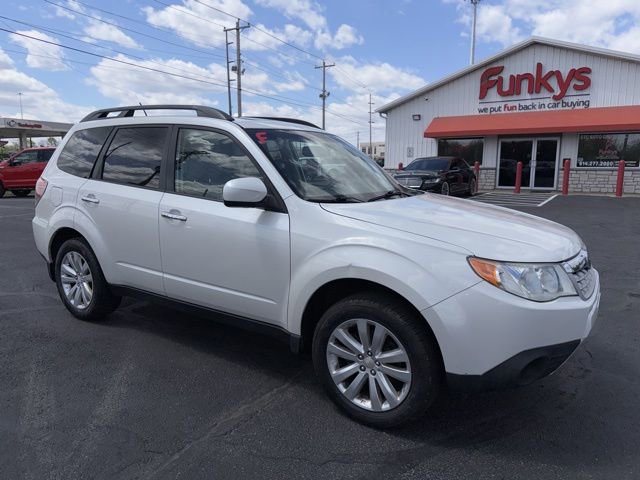 Used 2012 Subaru Forester 2.5X Premium w/ Popular Pkg 3