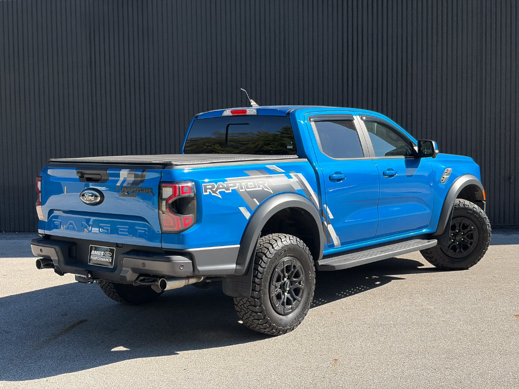 Certified 2024 Ford Ranger Raptor AWD/4WD image 7