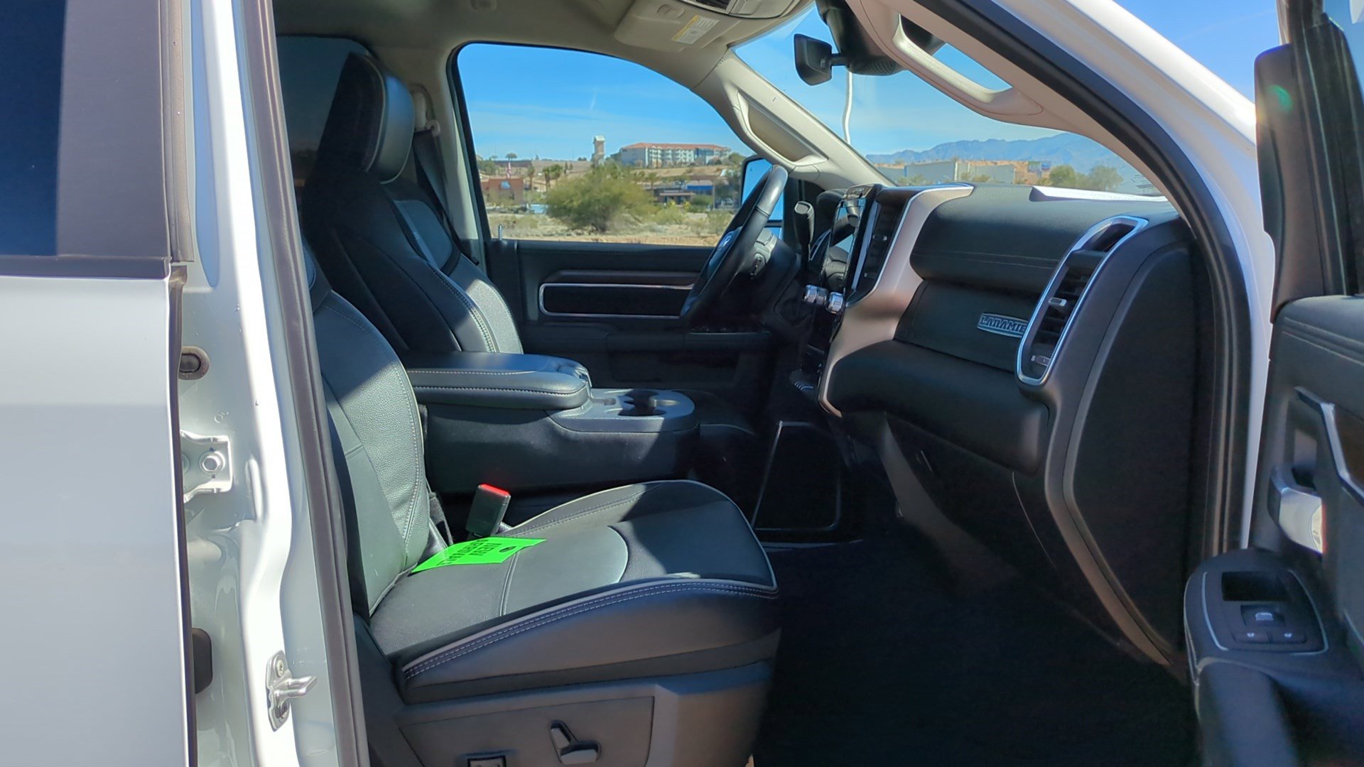 Used 2024 RAM 2500 Laramie w/ Safety Group image 30