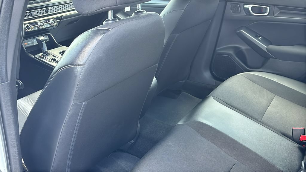 Certified 2025 Honda Civic Sport image 30