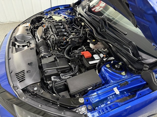 Used 2021 Honda Civic EX image 25